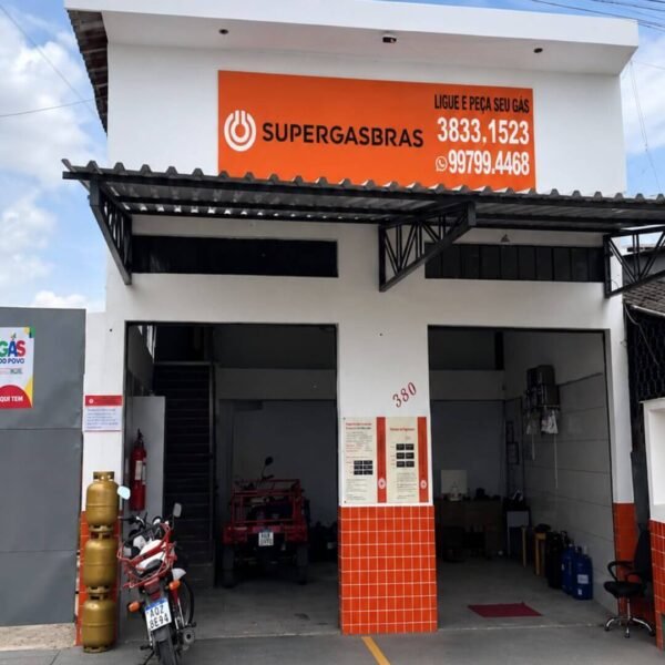 Gás Supergas